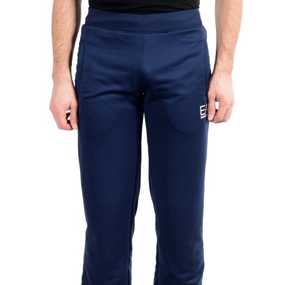 Emporio Armani EA7 "Train Squash" Mens Sweat Pants - Picture 1 of 5